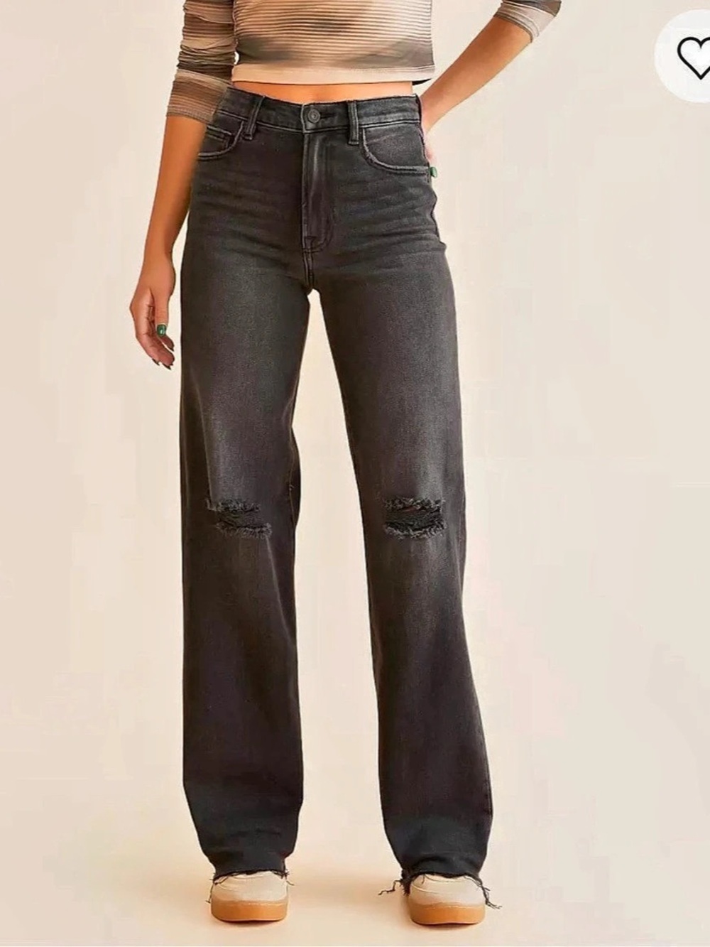 Hidden Logan Dad Jean